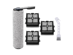 Para Aspirador De Pó Sem Fio Tineco Floor One S5 Combo / 2.0slim, Escova Rotativa Para Uso Úmido E Seco, Filtro Hepa E Peças De Reposição._glo