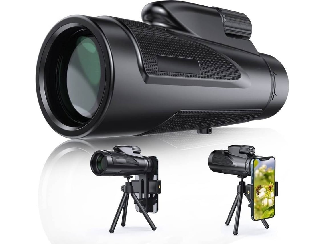 Binóculos ENKERS de Visão Noturna Digital de 7X31 Mm Tela Lcd Tft de 2,31 com Câmera de Cartão Tf de 32Gb Gravador de Vídeos,Preto-Preto