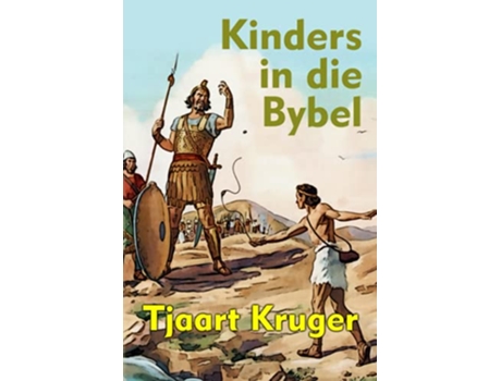 Livro Kinders in die Bybel Afrikaans Edition de Tjaart Kruger (Africâner)