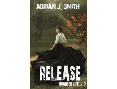 Livro Release De Adrian Smith (inglês)