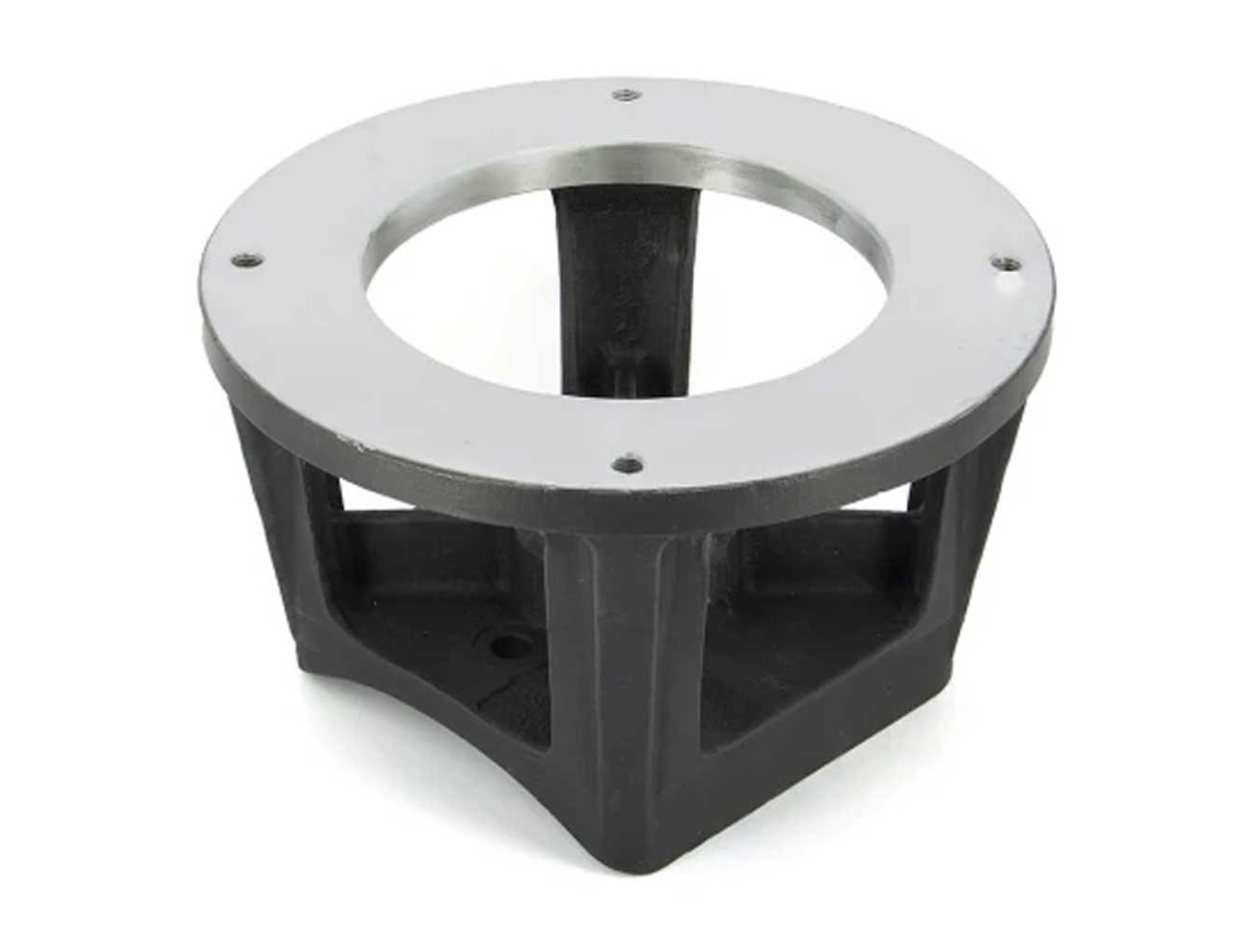 Flange Intermade Bow220-310 Prateadovetus