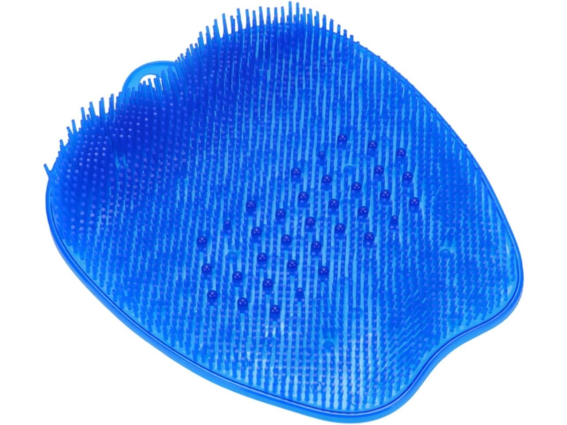 Almofada Esfoliante Para Os Pés Ipetboom, Removedor De Pele Morta, Massageador Para Os Pés, Almofada De Massagem