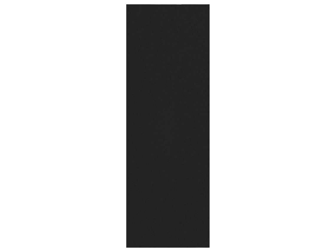 Tapete De Entrada Vidaxl Preto Poliamida (120 X 350 Cm)