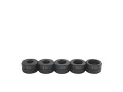 Conjunto De Mandíbulas De Pressão, Tamanho 12mm, Tamanho 15mm, Tamanho 18mm, Tamanho 22mm, Tamanho 28mm