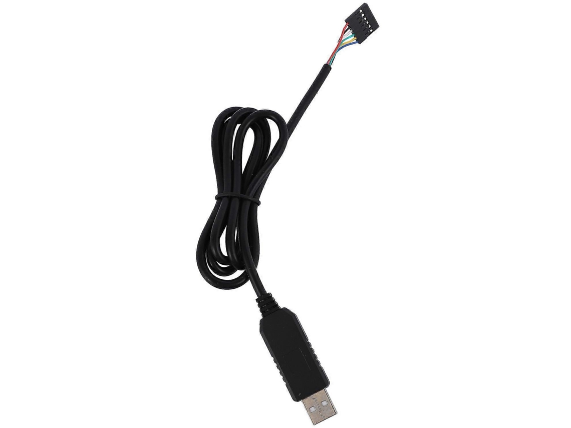 Módulo 6pin Ftdi Ft232rl, Adaptador Usb Para Ttl Uart Serial Arduino
