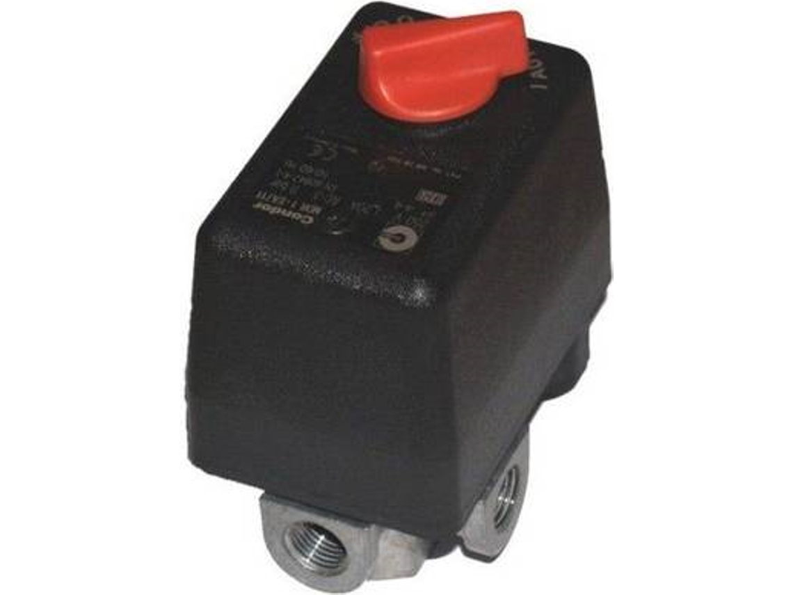 Pressostato de ar comprimido Aerotec (9063048)