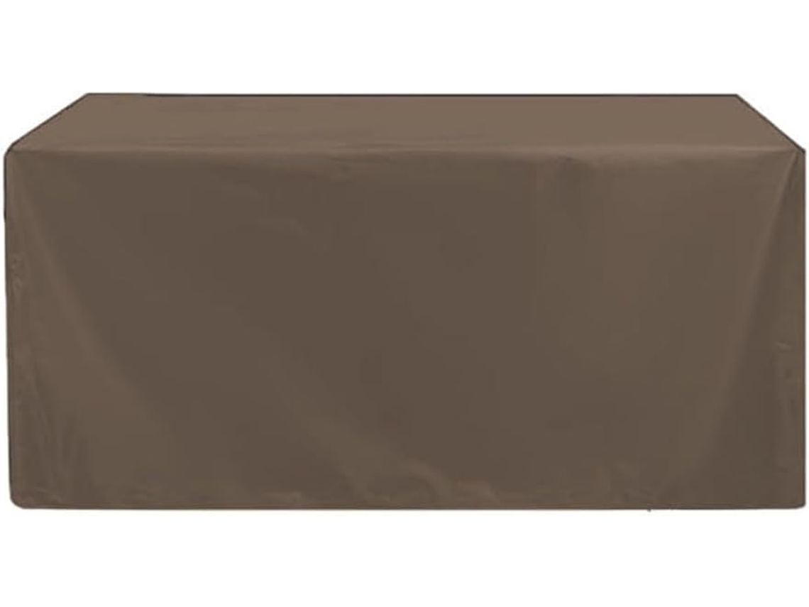 Capa Oxford 420d 78 56 36 Para Cortador De Grama Robótico - Resistente Às Intempéries - Para