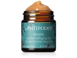 ANTIPODES Anoint H₂O De-Puffing Eye Gel Osvěžující Oční Gel 30Ml