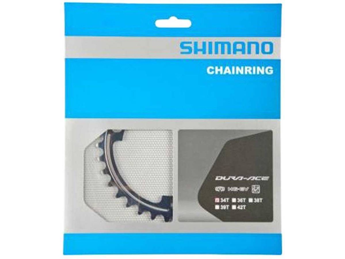 Prato para Bicicleta SHIMANO 9000 Dura Ace