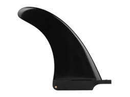 Quilha Para Prancha De Surfe Longboard Nylon Acessório Universal Para Rabeta Traseira Slowmoose (6,5 Polegadas)