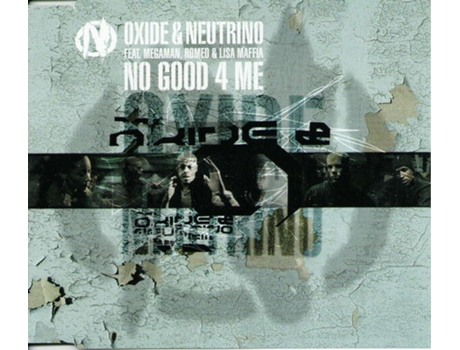 Cd No Good 4 Me Eastwest