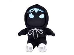 Primerox boneco de Pelúcia de Anime e Jogo Macio Colecionável Presente para Crianças Decor Home 25cm
