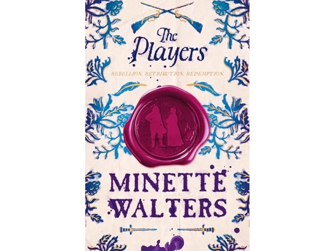 Livro The Players de Minette Walters (Inglês)
