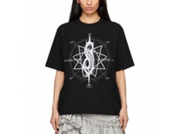 Slipknot All Hope Star T-shirt Unisex Adults Size:xxxl