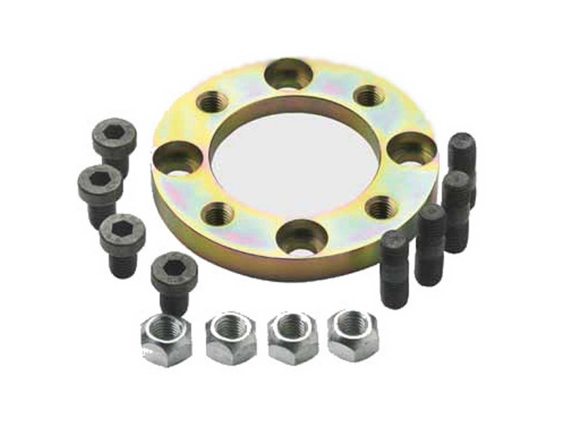 Flange Do Adaptador Yanmar Km4A/Km4A1/Kmh4A/Kbw20-1/Kbw21 Kanzaki Kc180 Douradovetus