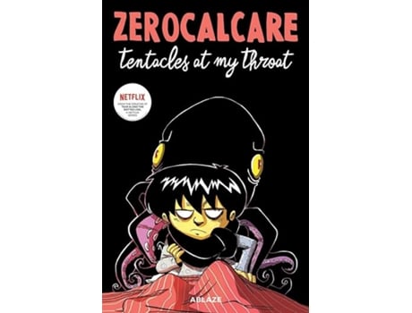 Livro Zerocalcares Tentacles At My Throat de Zerocalcare (Inglês - Capa Dura)
