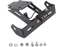 Motorfiets Kentekenplaathouder Com Led-iluminação