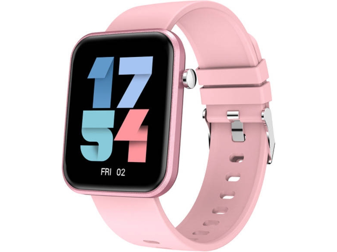 Smartwatch YIZHOOD YIZ1168 Rosa