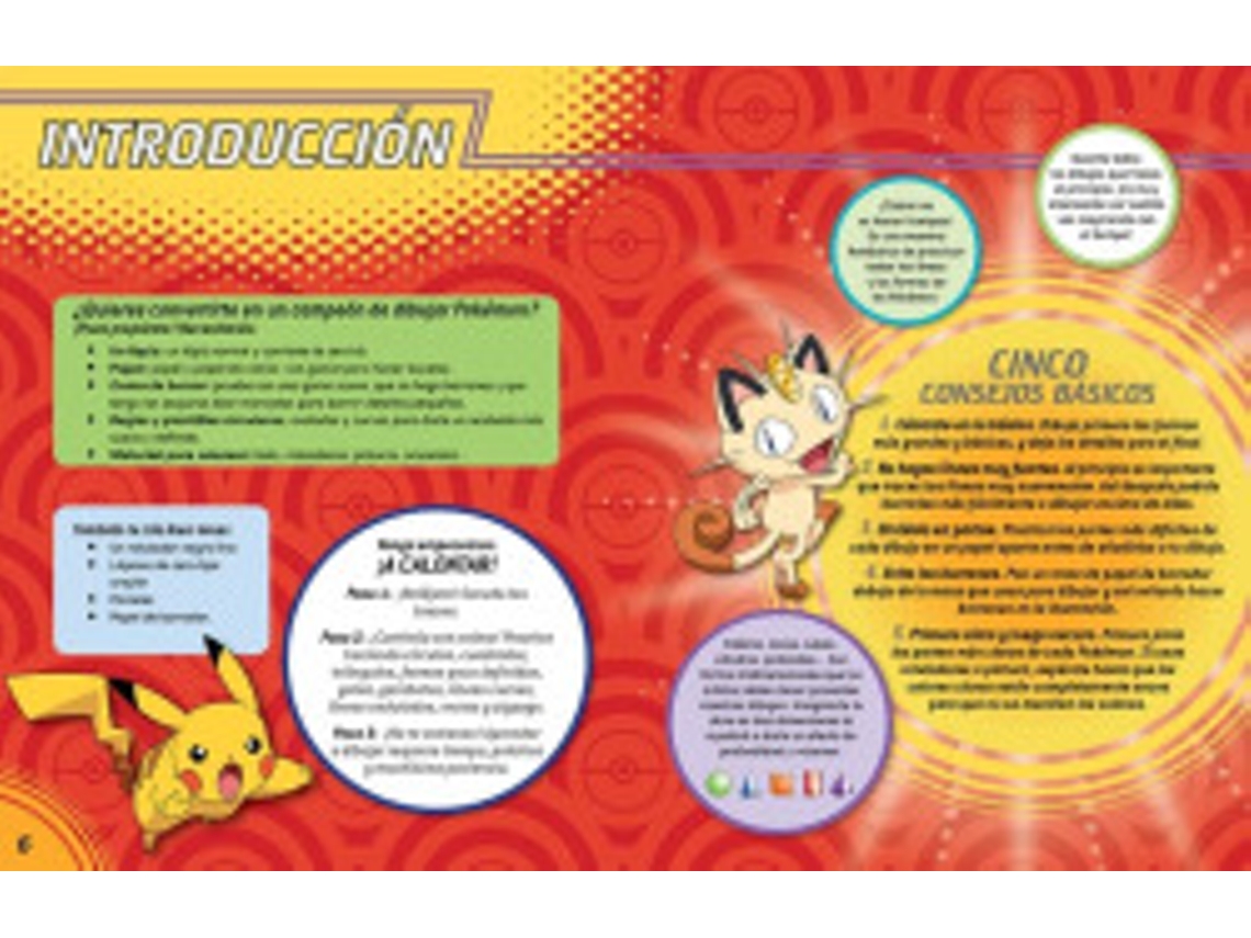 Livro Aprende A Dibujar Con Pokémon: Guía Esencial Deluxe de The Pokémon  Company, (Castelhano)