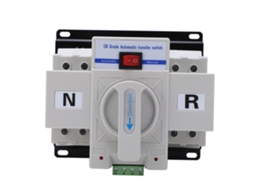 Chave de Transferência Automática Dual Power 2p 63a S/MARCA