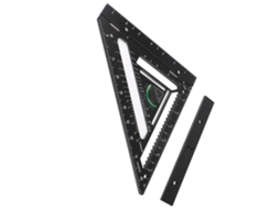 Laxiscreed Ferramenta Triangular Para Carpintaria E Medição Com Alta Precisão