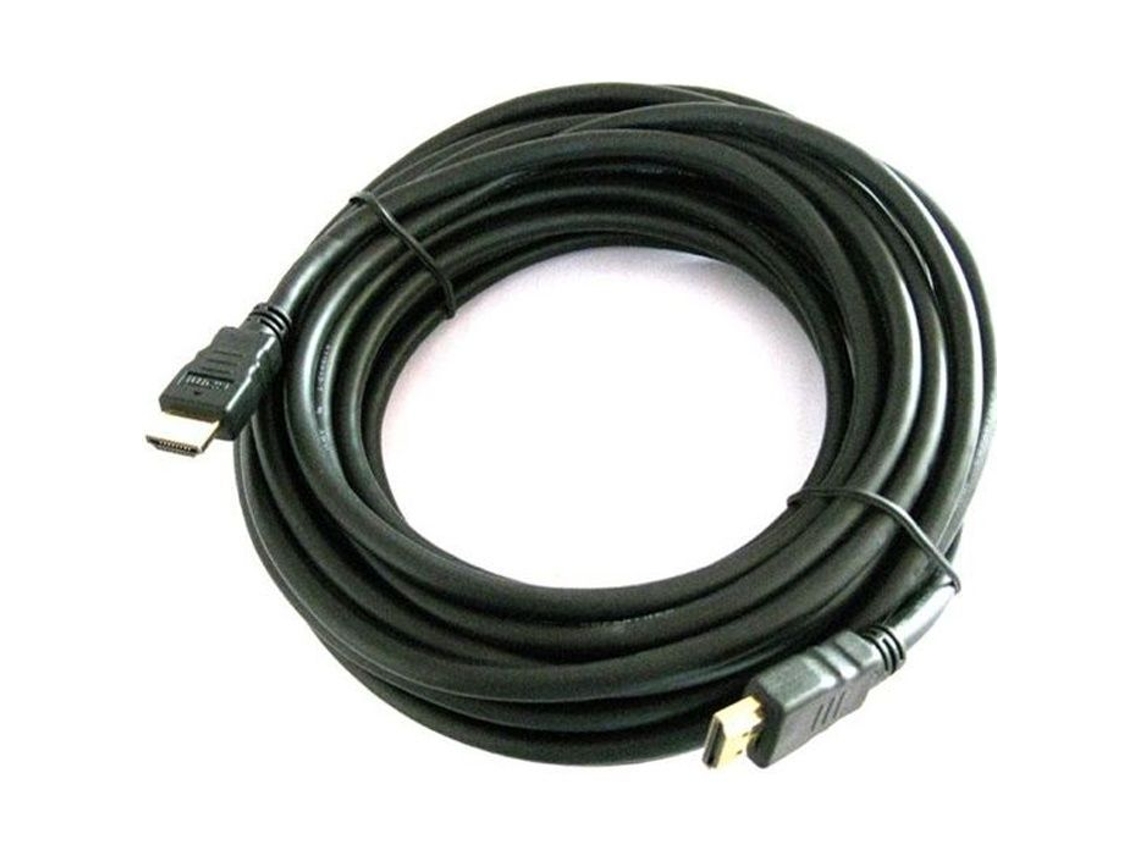 Cabo Hdmi 3d de Alta Velocidade 10 Metros com Ethernet AQUAFORGE
