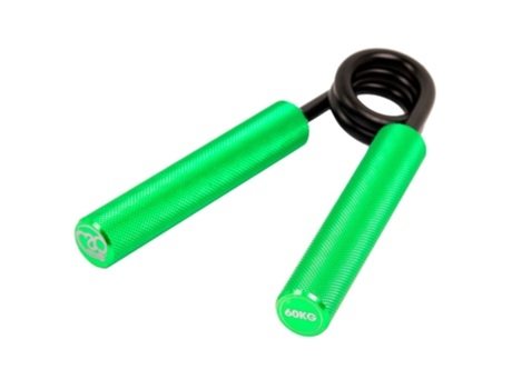 Fitness Mad Aluminium Handgrips Verde