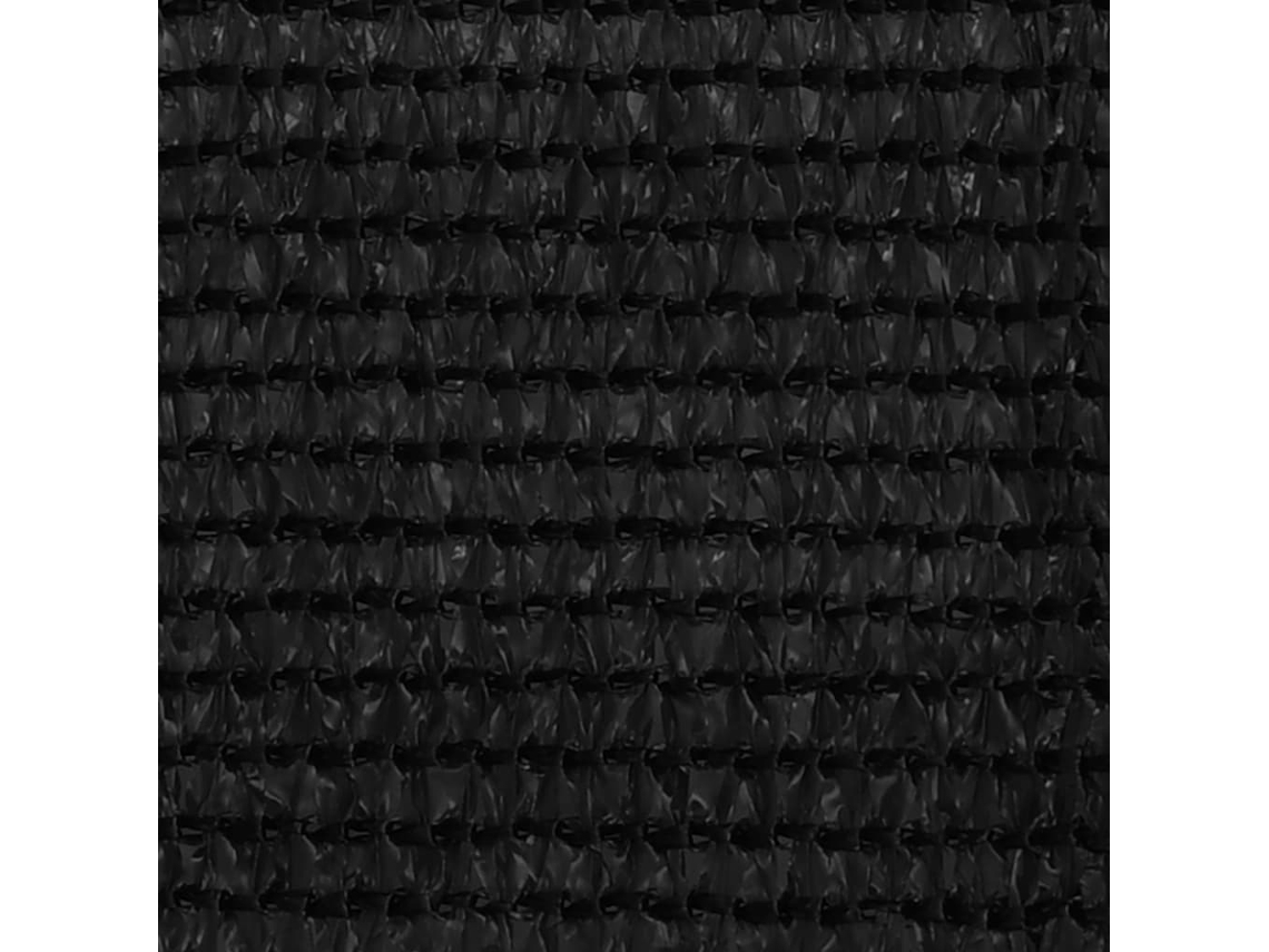 Tela de Varanda - Rede de Varanda 120x600 Cm Pead Preto HARLANV1