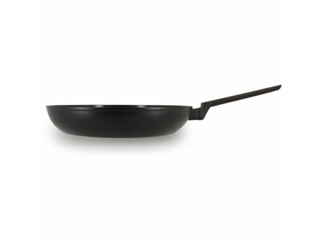 Frigideira Menastyl Preto Alumínio Forjado Ø 30 Cm