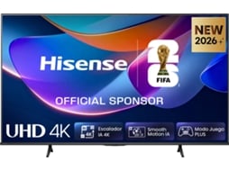 TV HISENSE 55A6S (4K Ultra HD - 55'' - 140 cm - Ultra HD - Smart TV)
