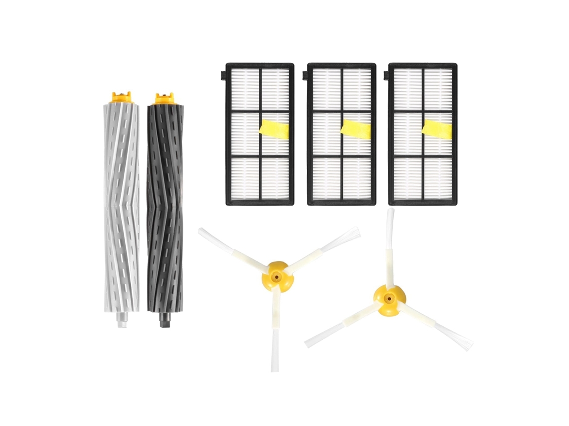 2026 Store kit de Repuestos de Filtros e Escovas para Roomba 800/870/880/960/980 Series