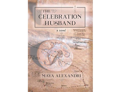 Livro The Celebration Husband de Maya Alexandri (Inglês)