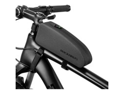 Lurelia Luz De Bicicleta Bolsa Para Quadro De Bicicleta, Bolsa Para Guidão, Tubo Superior, Luz Impermeável