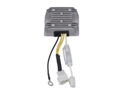 Regulador de Tensão para Gerador Diesel 4 Fios 5kw Monofásico com MARCA