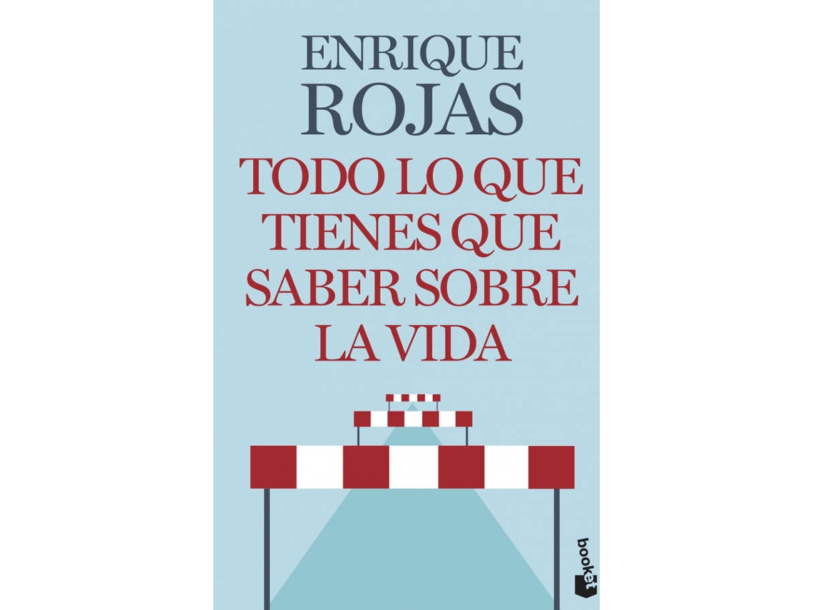 Livro Todo Lo Que Tienes Que Saber Sobre La Vida de Enrique Rojas (Espanhol)