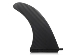 Barra Central De Nylon Para Longboard Surfboard Paddleboard Sup Tamanhos 6.5 7.5 8 9 10 Polegadas