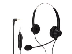 Fone de Ouvido Headset Bináurio LAXISCREED