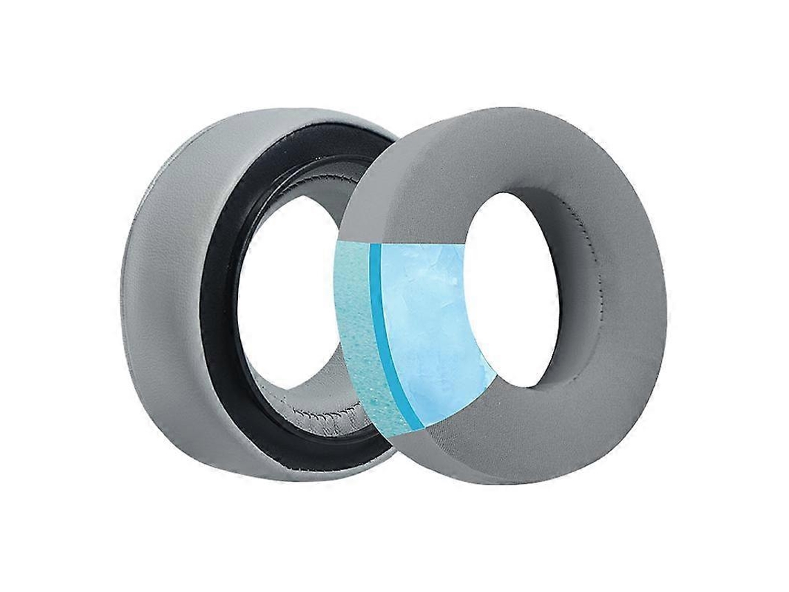 Pacote com 2 unidades de almofadas de gel para fones de ouvido Beyerdynamic DT700 Prox / DT900 Prox GIECY