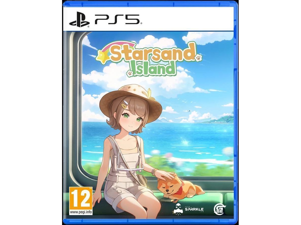 Pré-venda Jogo PS5 Starsand Island