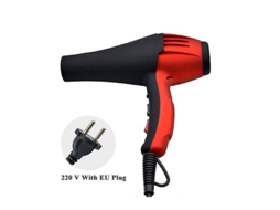 Secador De Cabelo Profissional De Salão, 2000 Watts, Iônico Negativo, Secagem Rápida, Motor Ca, Baixo Ruído, Com Difusor Ly Ebike