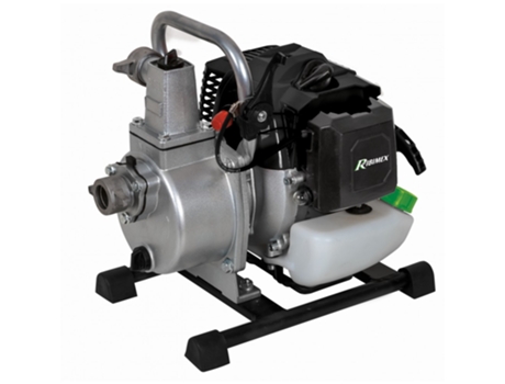 Bomba de Motor Portátil 42 7 Cc 8M3 / H Prmpp043 RIBIMEX