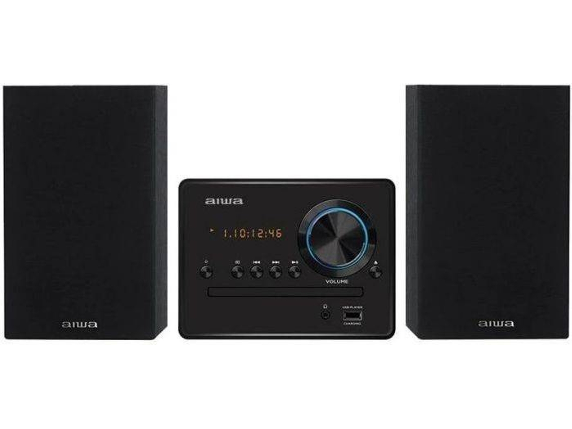 Sistema MicroT AIWA MSBTU-300 Bluetooth