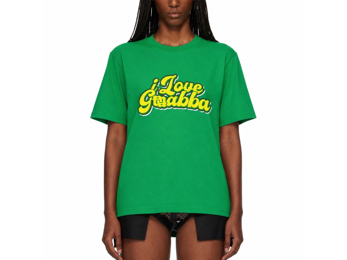 I Love Grrabba Tees T-shirts Kankan Really Rich Rr Merch Size:xl