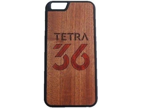 Capa iPhone 6, 6s, 7, 8  SLB Combo 36 Castanho