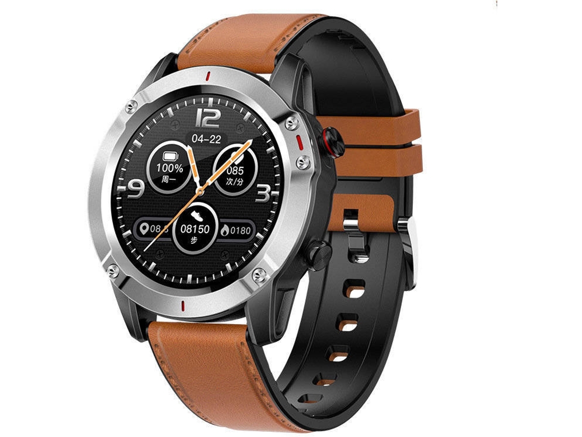 Smartwatch ENZONS Castanho