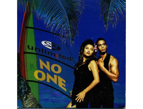 Ninguém, 2 Unlimited Byte Records, Toco International