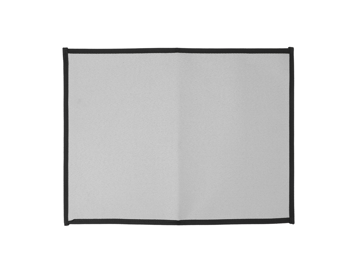 Cesta de Isca S/MARCA, plástico, portátil, com peso, para pesca de carpa