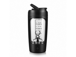 Copo Misturador Elétrico para Proteína em Pó, Coqueteleira Portátil com Função de Mistura Automática. TAISHENGDA