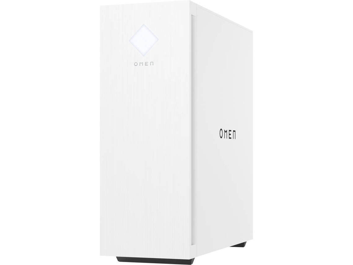 Desktop Gaming HP OMEN 25L GT15-0026np (AMD Ryzen 7 5700G - NVIDIA GeForce RTX 3060 Ti - RAM: 16 GB - 512 GB SSD)