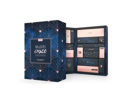 Loveboxxx – Calendario Travieso Y Bueno